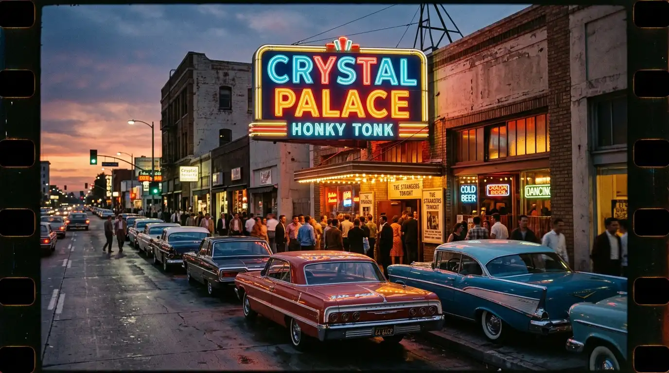 The Birth of the Bakersfield Sound